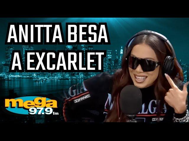 El mayor miedo de ANITTA: con PESO PLUMA