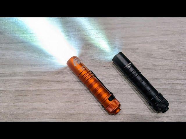 Is the new brighter Thrunite Saber BSS better?