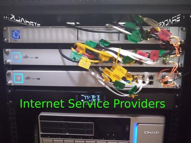 Internet Service Providers