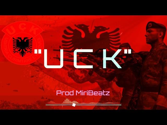 "U Ç K"Albanian Beat Qifteli Trap Beat Instrumental 2020 (Prod by MiriBeatz)