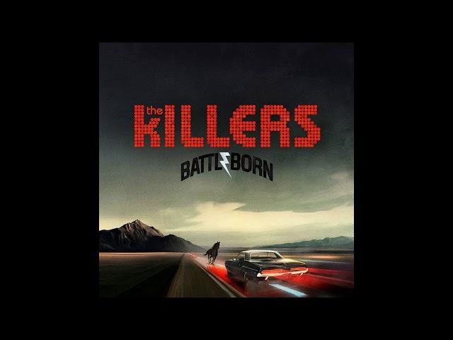 The Killers Miss Atomic Bomb Instrumental Original