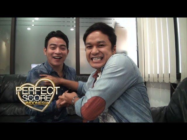 Behind The Scene - Tities Sapoetra & Fuad Zulkarnain - Perfect Score Indonesia