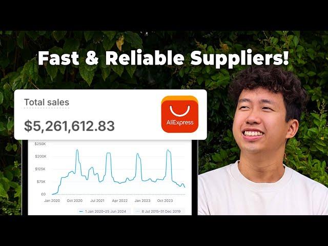 How to Find Suppliers on AliExpress for Dropshipping