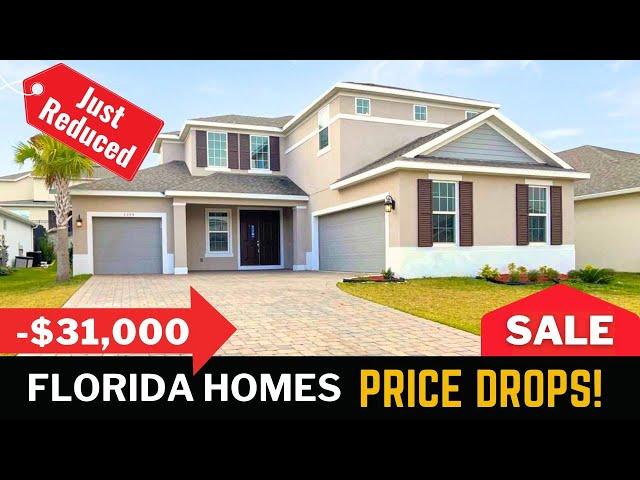 A Look At Florida Homes For Sale As Price Cuts Increase & Things To Do In Winter Garden!