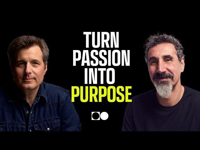 System of a Down’s Serj Tankian on Turning Passion Into Purpose
