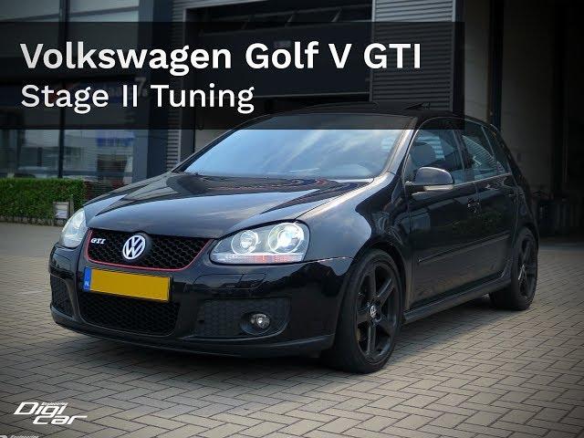 VW Golf 2.0 GTI 274,4 HP - Stage II Tuning | Digicar Engineering