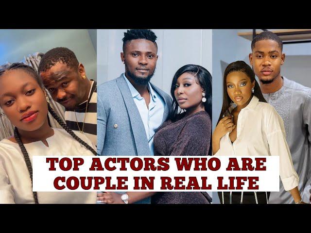 Top Nollywood Actors In Serious Relationship And Will Get Married Soon. Maurice Sam, Zubby Micheal….