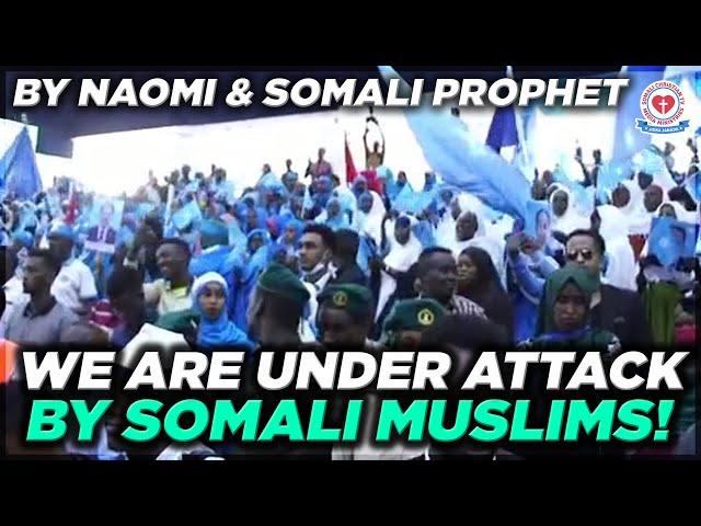 EXMUSLIMS ARE UNDER ATTACK BY SOMALI MUSLIMS | Leaving Islam @SomaliChristianTVExMuslims