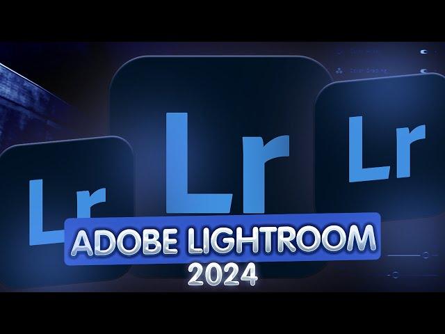 Free Download Adobe Lightroom Classic 2024 Crack