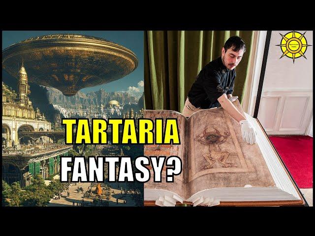 READ 200 fantasy books to learn the truth about TARTARIA!