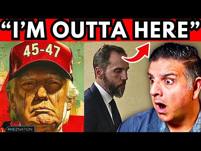 Jack Smith SURRENDERS After Trump’s ICONIC Win! DOJ Plans to End Trump Cases