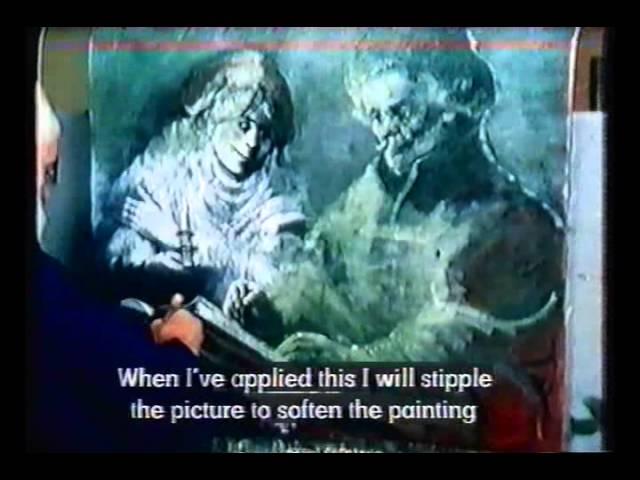 Tom Keating On Painters - E04 - Rembrandt