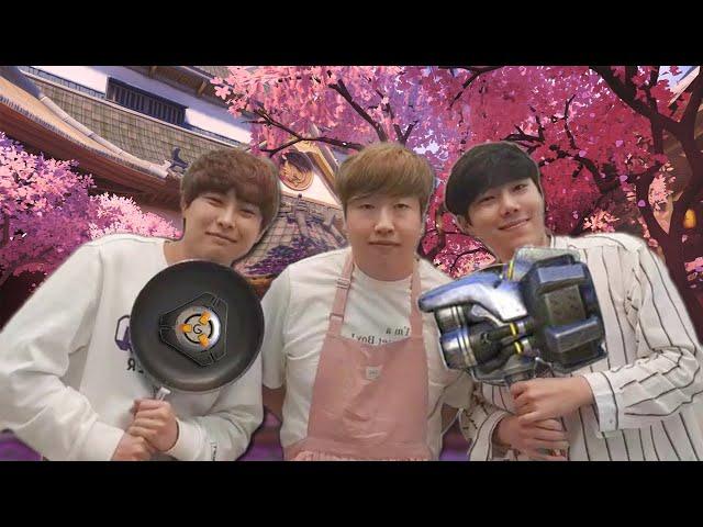 하나무라입니다 (이태준 × 미라지 × 도현) (신도림즈) - 하나무라 편