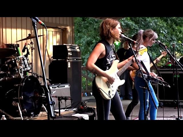 "RAM JAM - BLACK BETTY"  LARKIN POE LIVE @ THE BEAN 8/23/18