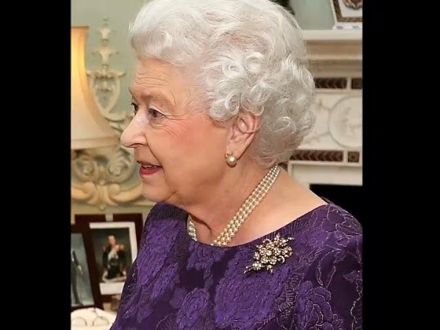 Jewellery of Queen Elizabeth II, The Diamond Bouquet Brooch