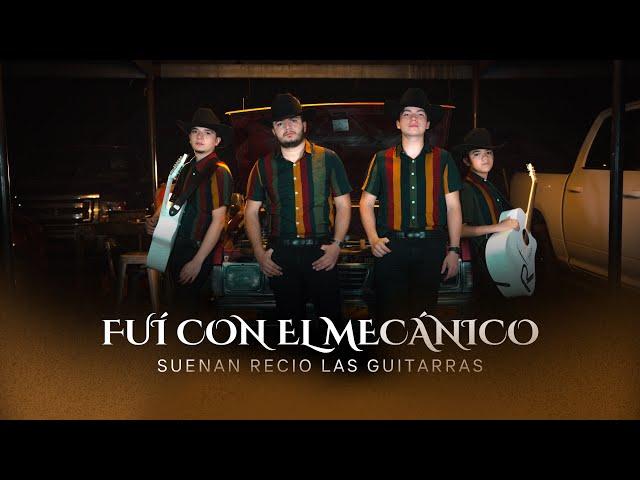 Fuí Con El Mecánico | RECIO (Video Oficial) [SRLG Album 2024]