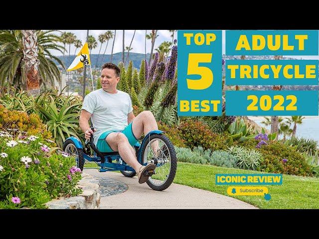 Best Adult Tricycles [Top 5 Picks With Review!]