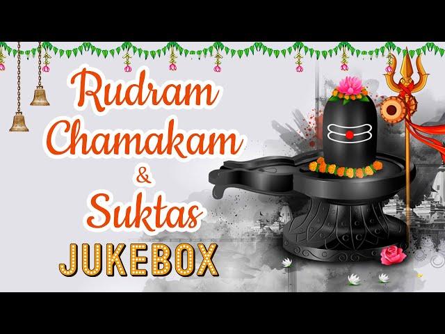 Rudram Chamakam And Suktas | S Prakash Kaushik | Powerful Vedic Chants