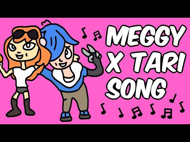 Meggy x Tari Song (SMG4 Song) Fanmade Official Animated Music Video