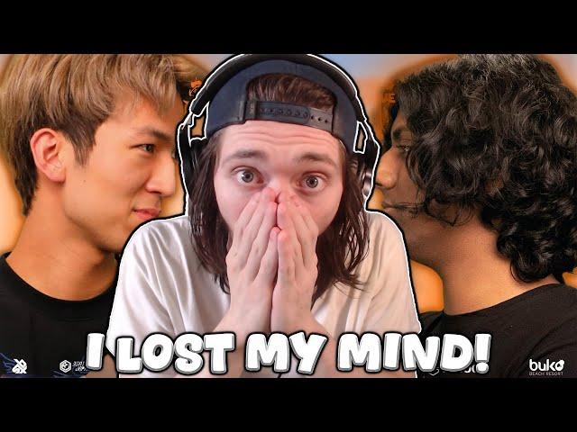 I LOST MY MIND! | DUNCAN vs RAJE - GRAND BEATBOX BATTLE 2024 LOOPSTATION REACTION!