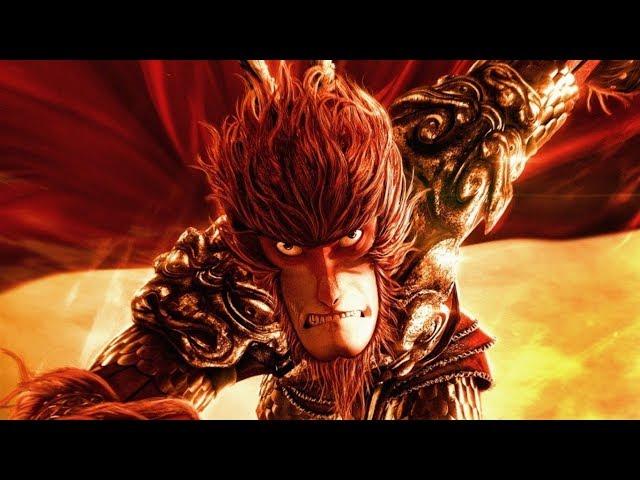 MONKEY KING: HERO IS BACK All Cutscenes (Game Movie) 1080p 60FPS