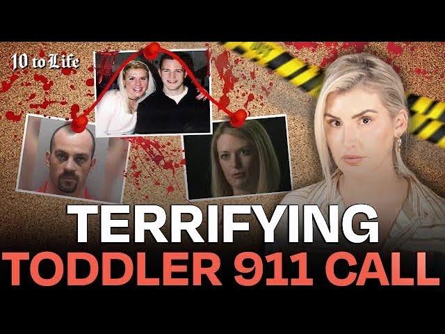 Toddler's 911 Call Leads to Horrific Discovery | Steven & Michelle Andrews