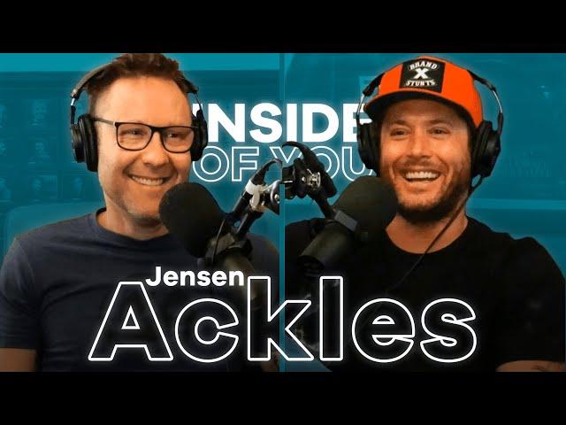 Supernatural’s JENSEN ACKLES talks The Boys, Supernatural Spinoffs, and Jared Padalecki Situation