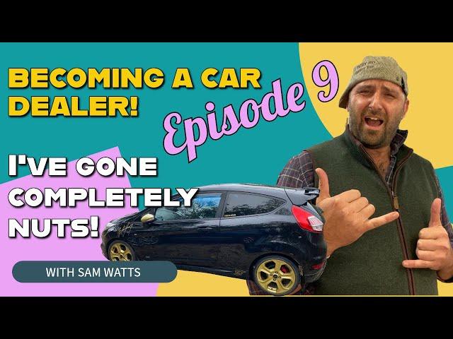 Car Dealer Gone Wild!- New Office, Auction Frenzy - Becoming a Car Dealer - Episode 9