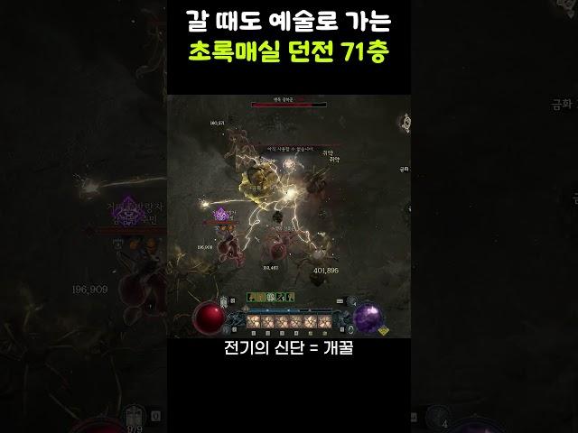 블리자드는 초록매실이 싫다고 하셨어 #shorts