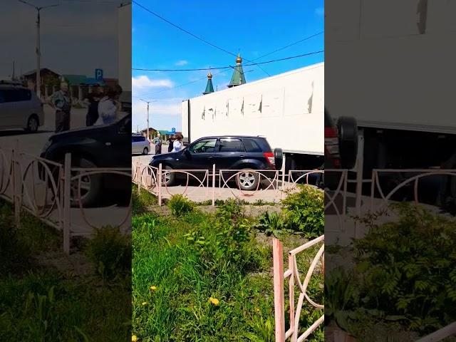 Погрузили все посылки нашим на СВОУсолье-Сибирское Иркутская область #россия #победа #днр