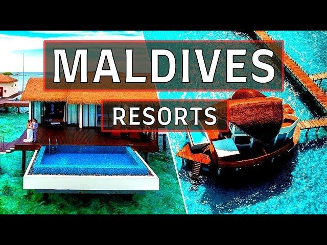 TOP 10 Best Luxury All Inclusive Resorts In The MALDIVES 2023