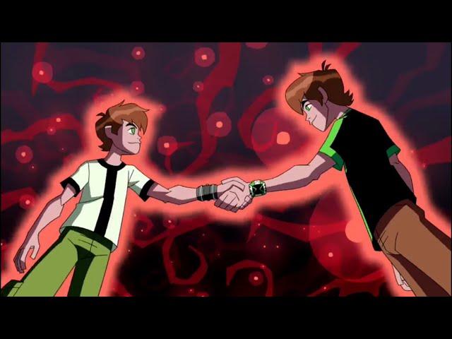 (BEN 10) AMV (The Resistance)