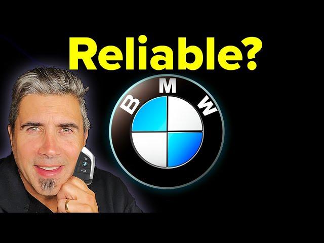 WAIT...New BMWs Are Now More Reliable Than a Honda???