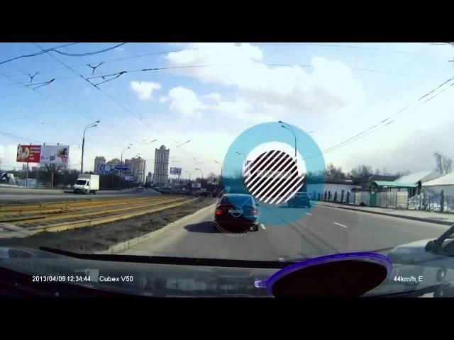 Видеорегистратор Neoline Cubex V50