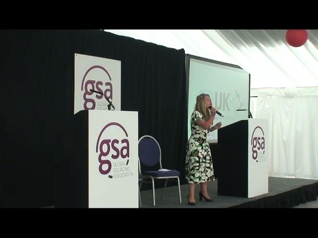 GSA Festival of Sourcing 2022 - Supplier Diversity, The Business Case, Journey and Success Stories