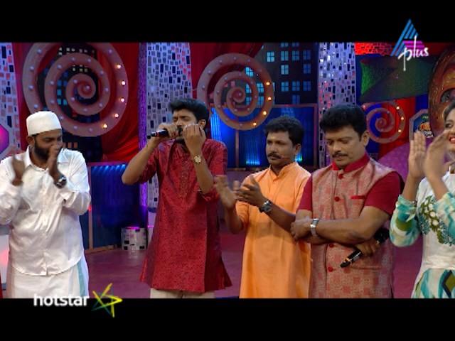 Comedy Time - Mon to Fri at 10:30 PM on Asianet Plus