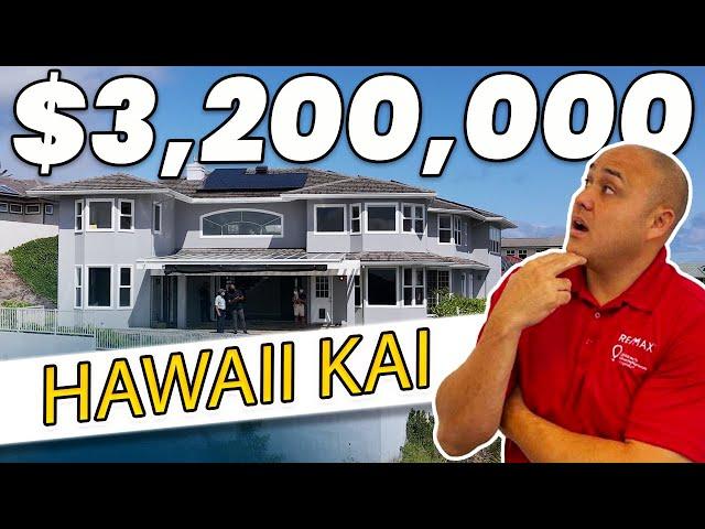 $3,200,000 Luxury Home In Hawaii Kai - Living In HONOLULU Series