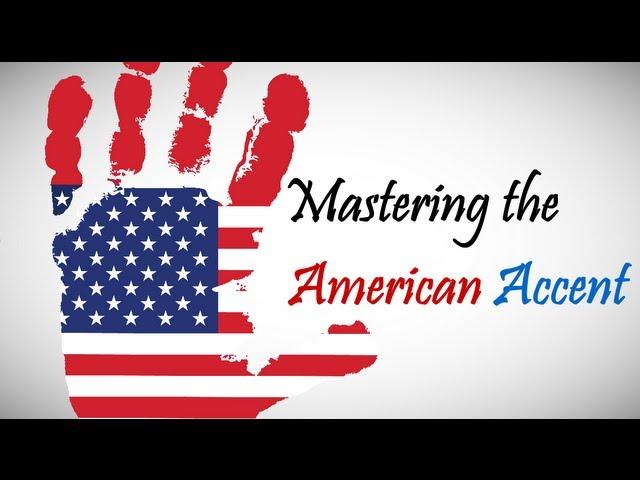 American Accent Training Part 01 - British Accent | Free English ESL Lesson