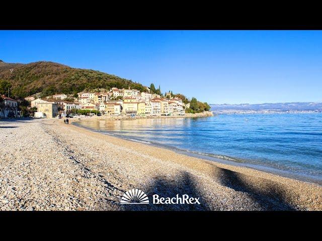 beach  Sipar, Mošćenička Draga, Croatia