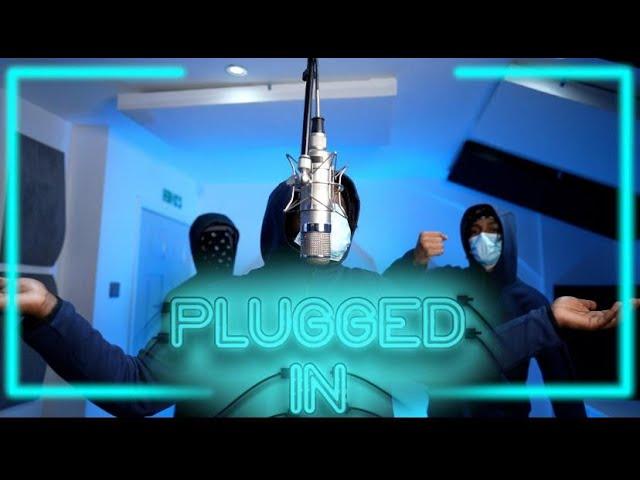 #HarlemO Jmash X Lil S X H1 - Plugged In W/Fumez The Engineer | Pressplay