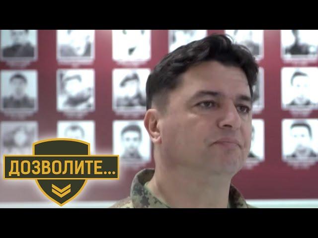 Brigadni general Nenad Zonić komandant 63. padobranske brigade - Emisija Dozvolite