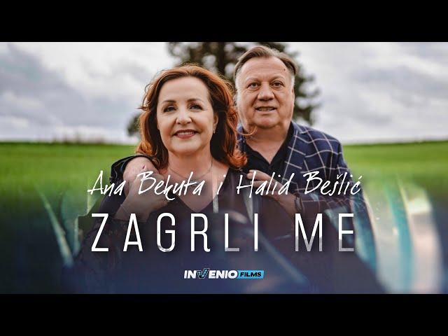 Ana Bekuta i Halid Beslic - Zagrli me (Official Video)