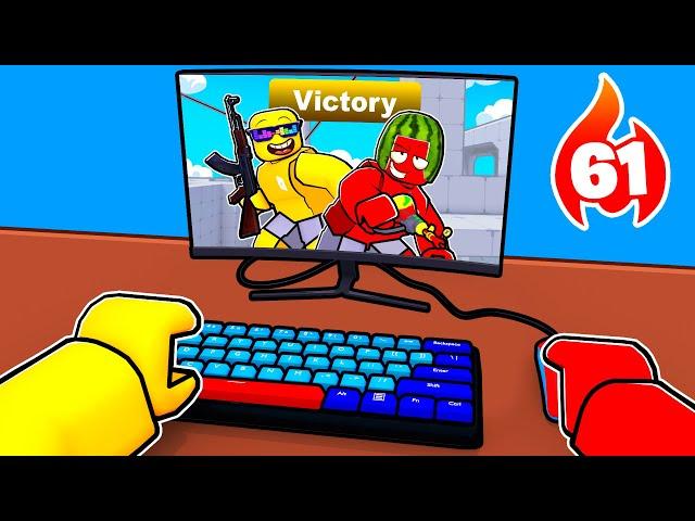 We Tried Worst Keyboard and Mouse Challenge and WON