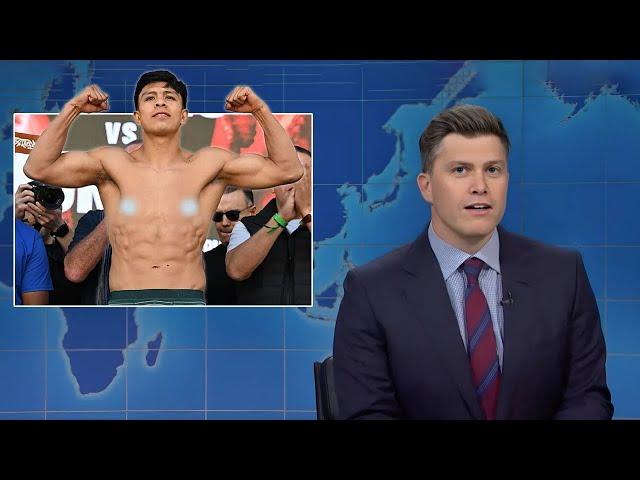 SNL Weekend Update 9/28/24 | Saturday Night Live Sep 28 2024