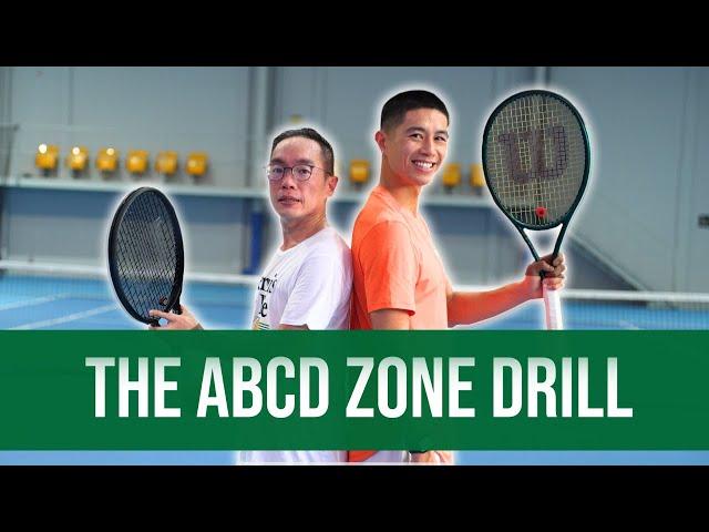 Using The ABCD Zone Coaching Drill!