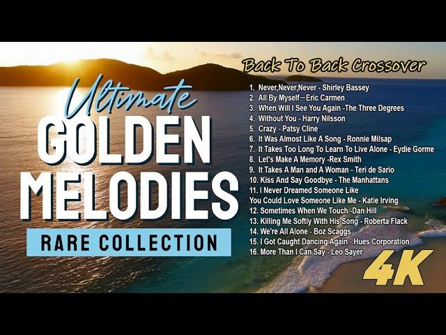 Ultimate Golden Melodies Rare Collection