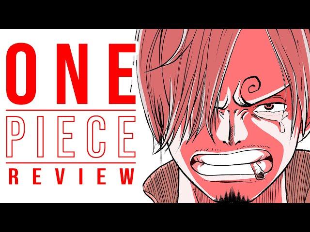 100% Blind ONE PIECE Review (Part 19): Whole Cake Island (1/3)