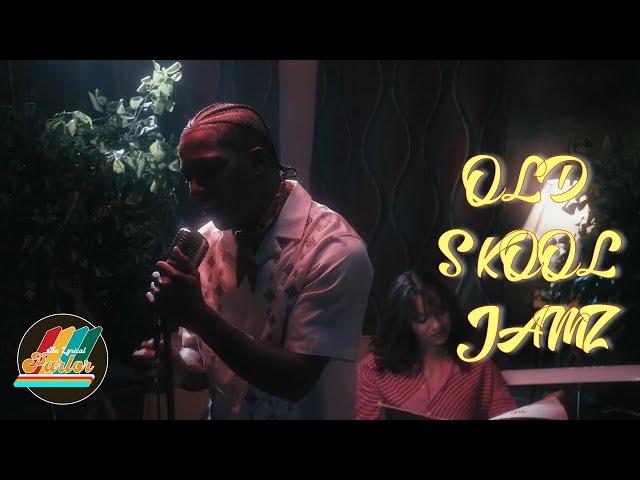 Akeem Ali - Old skool Jam | The Lyrical Parlor Performance