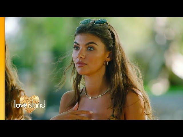 Cynthia and Lydia tell all about Casey and Tom | Love Island Series 9