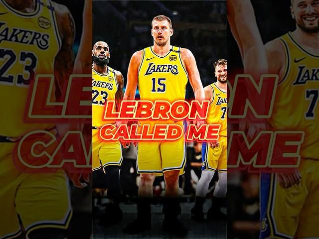 Jokić to Lakers?! After Nuggets Playoff Meltdown…